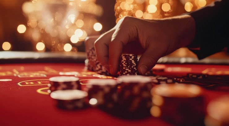 Antarmuka aplikasi qqpulsa di perangkat Android menampilkan menu utama dengan pilihan slot games, live casino, dan sportsbook
