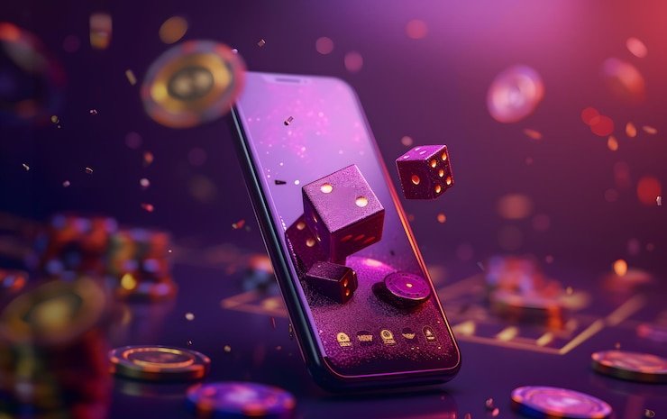 Tampilan antarmuka kategori MLBB di platform qqpulsa dengan pilihan slot unggulan